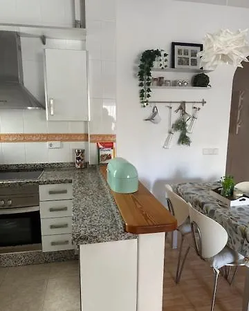 Апартаменты Piso Caramel