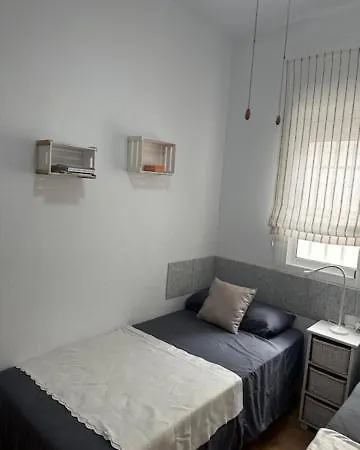 Апартаменты Piso Caramel